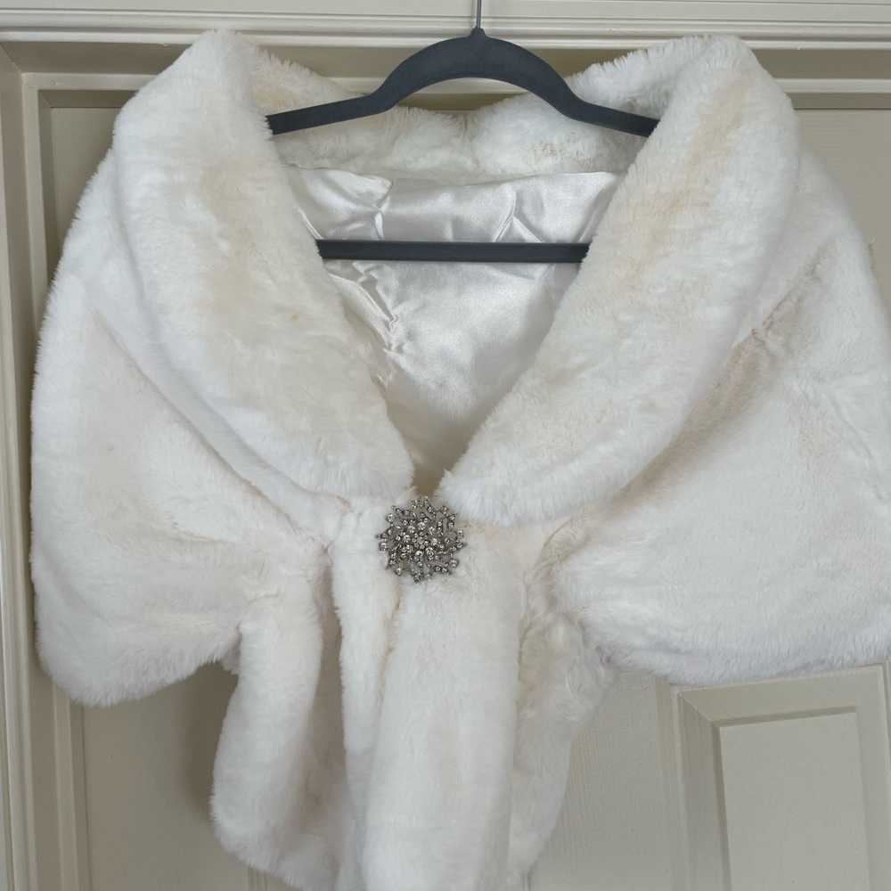 White Shawl